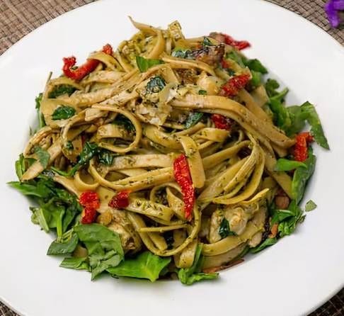 Pasta san remo.